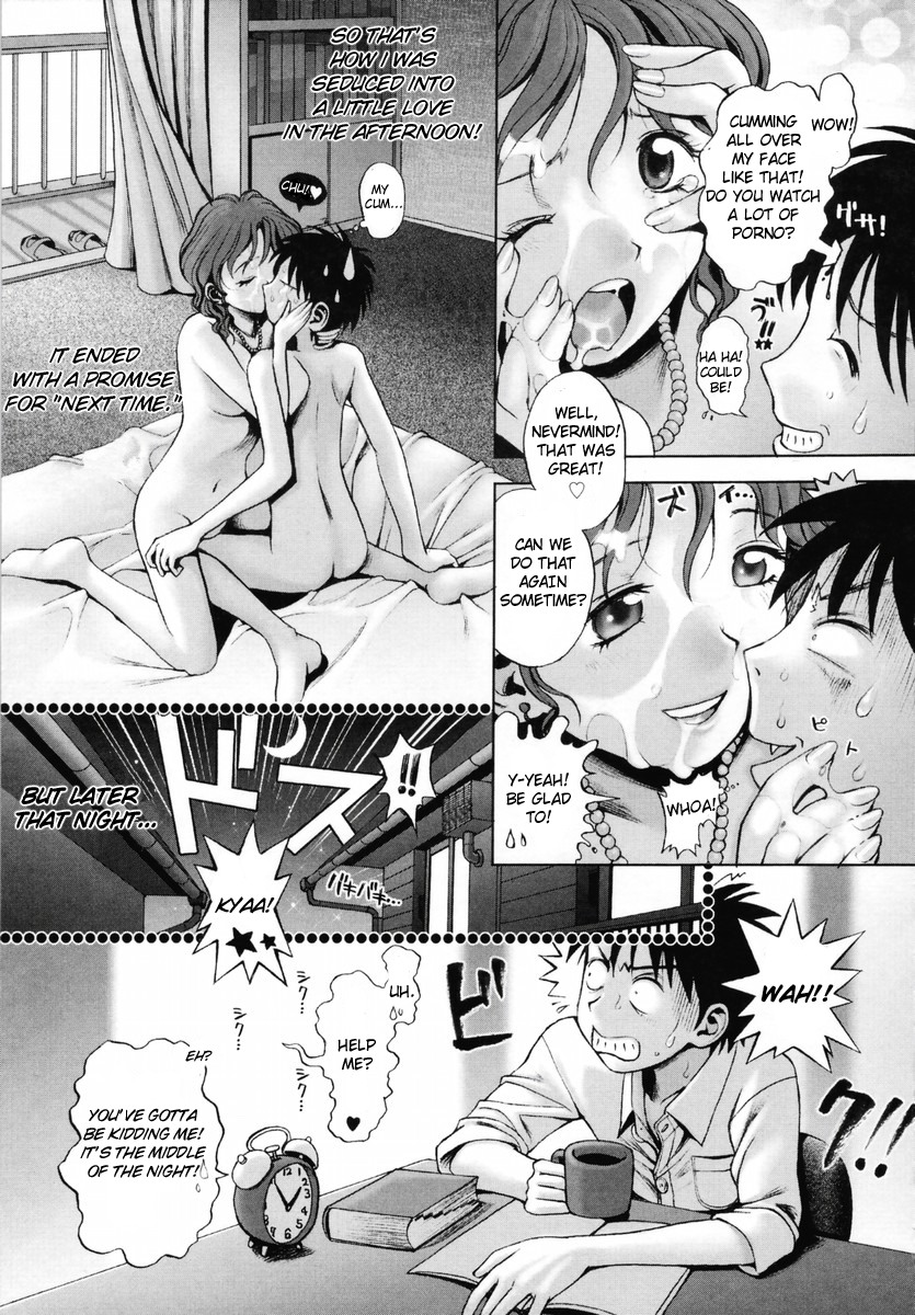 Hentai Manga Comic-Dangerous Neighbour-Read-23